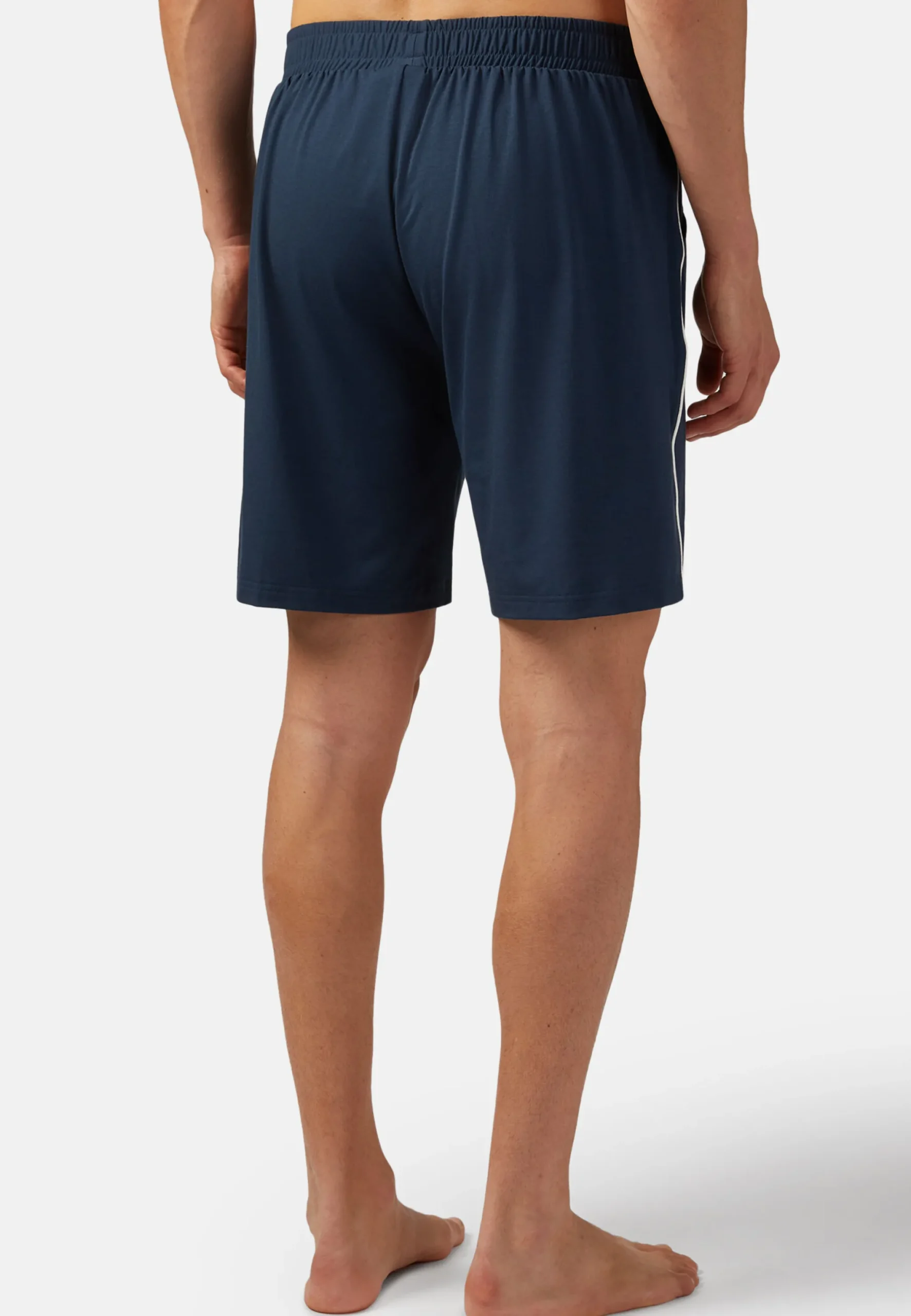 Bermuda Pyjama En Viscose Mélangée