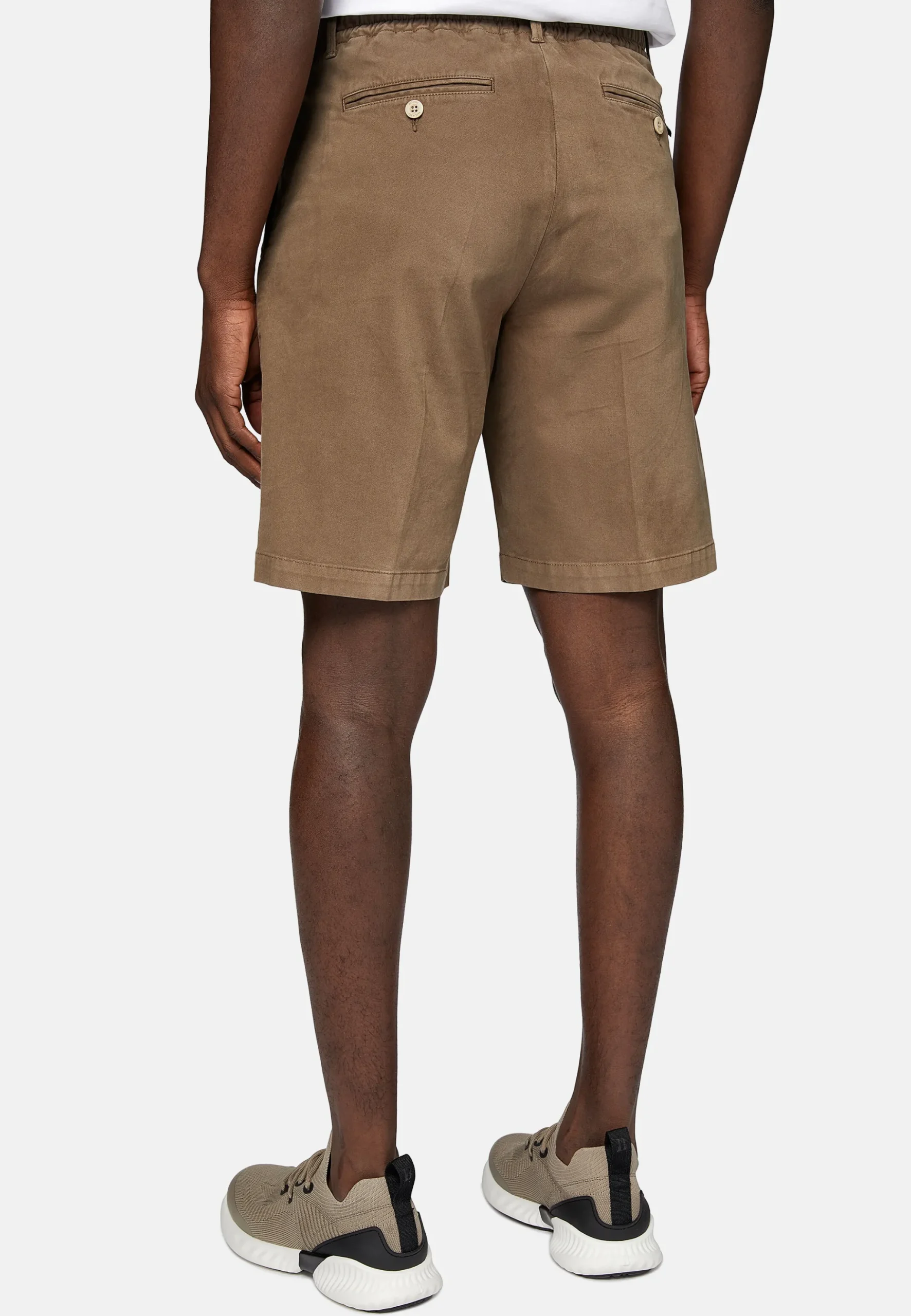 Bermuda Summer En Coton Extensible