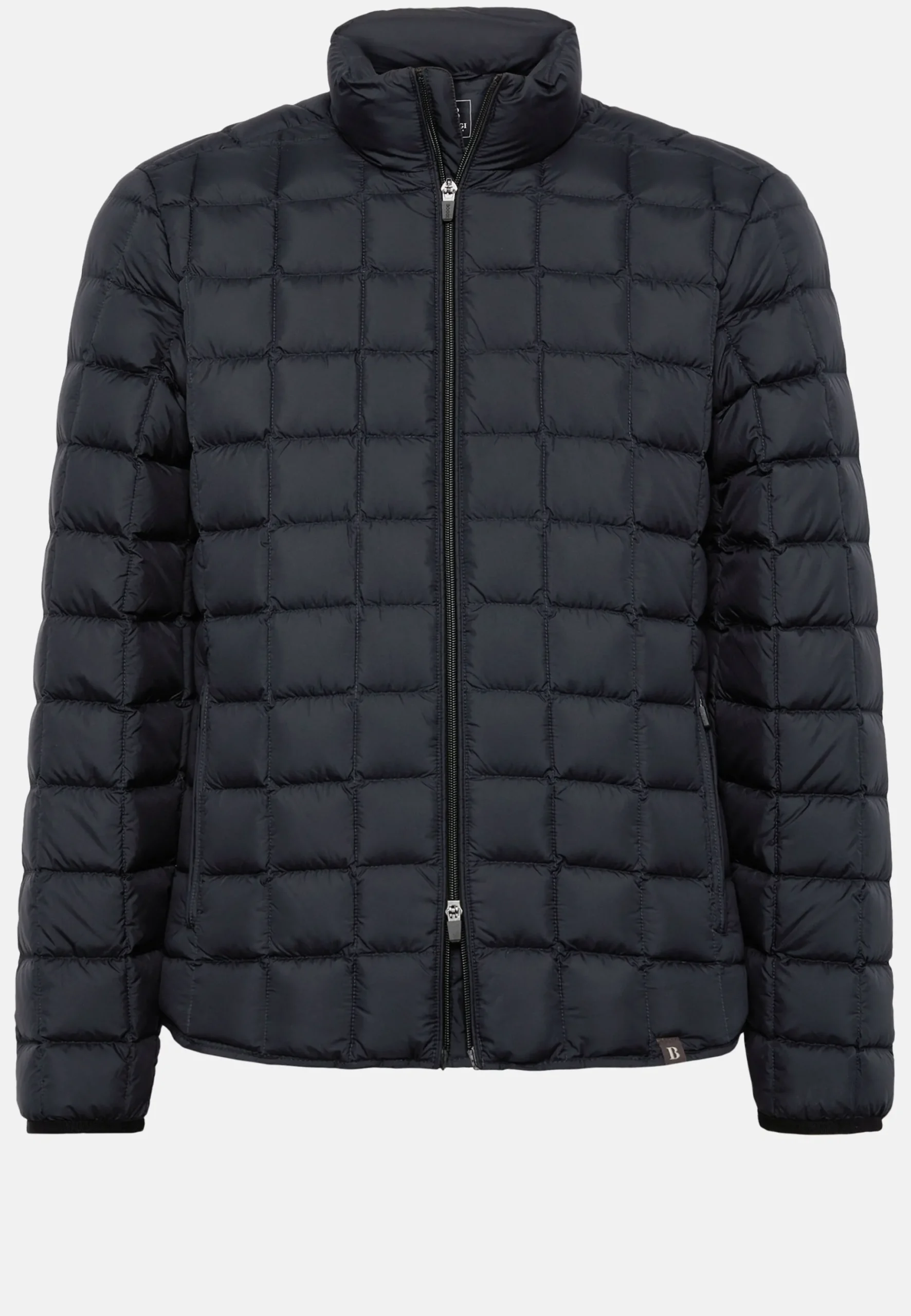 Bomber En Tissu Technique En Plume D'Oie