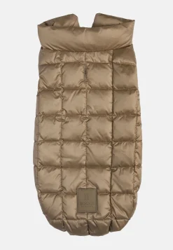 Bomber Pour Chien En Tissu Technique En Plume D'Oie