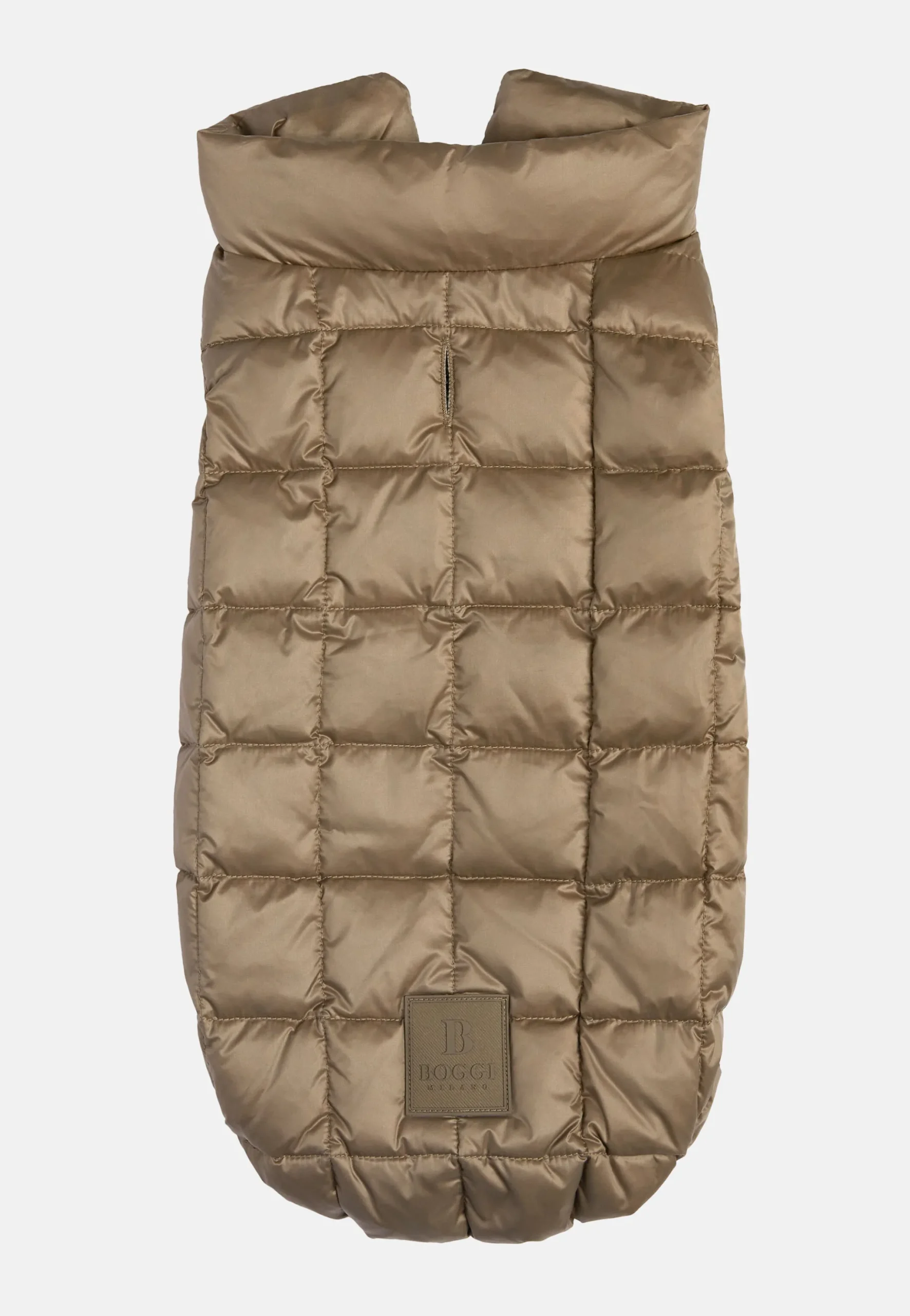 Bomber Pour Chien En Tissu Technique En Plume D'Oie