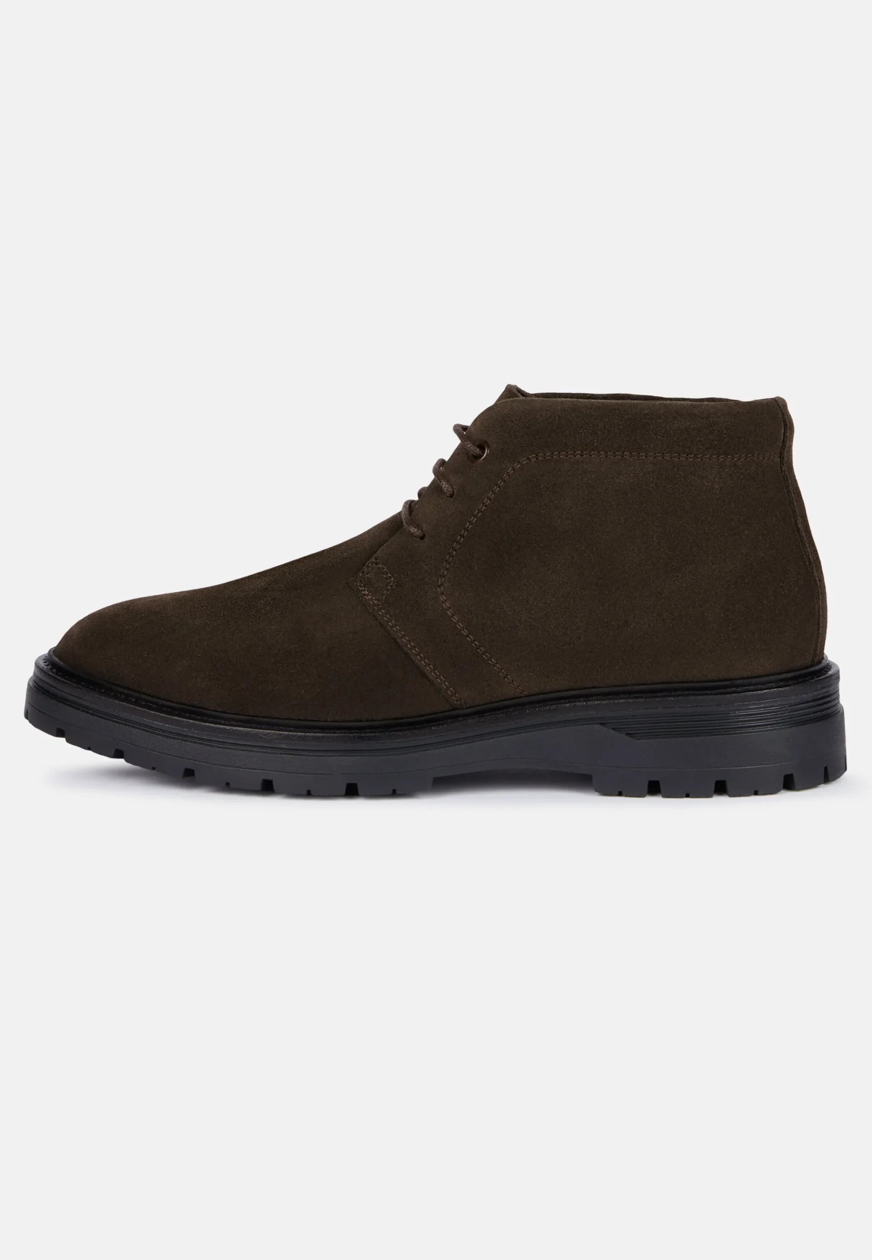 Bottines En Daim