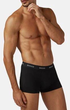 Boxer En Jersey De Coton Stretch