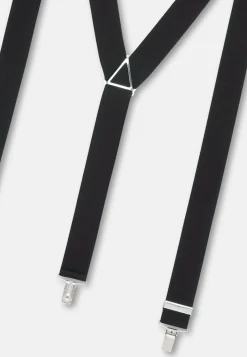 Bretelles Élastiques Noires