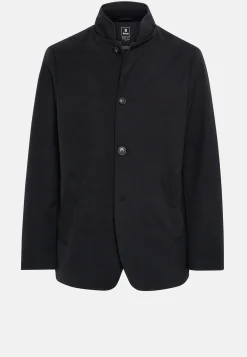 Caban En Tissu Technique BTech