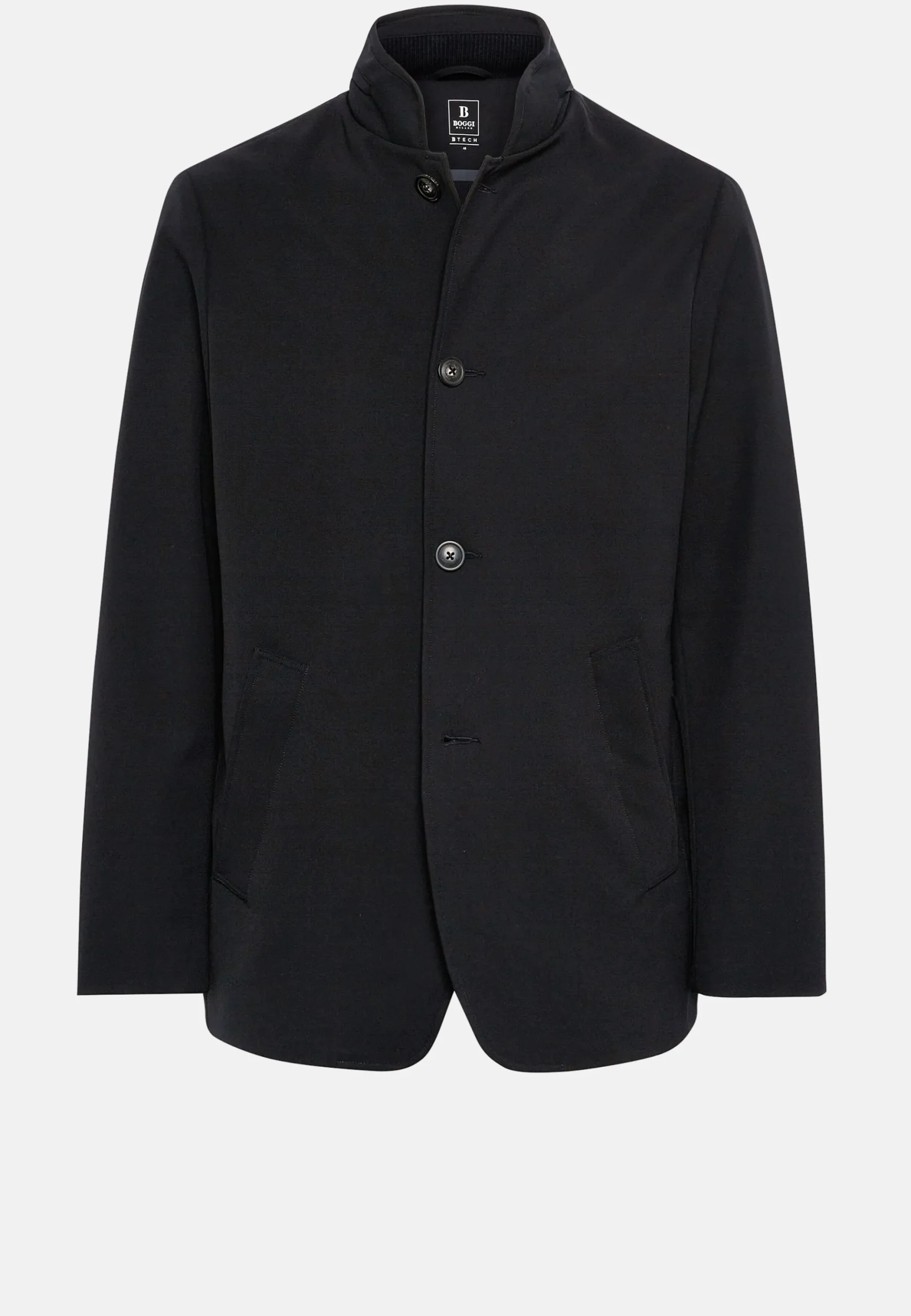 Caban En Tissu Technique BTech