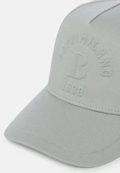 Casquette Avec Visière En Coton