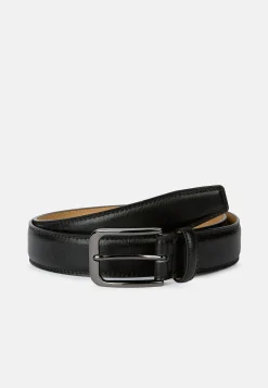 Ceinture En Cuir Saffiano