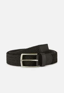 Ceinture Tressée Extensible