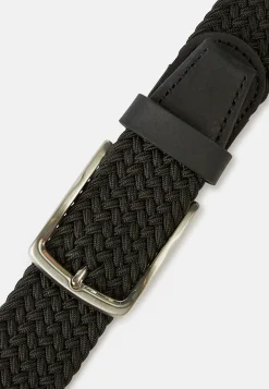 Ceinture Tressée Extensible