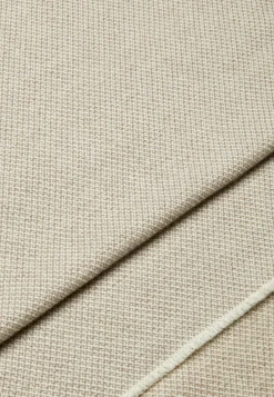 Écharpe À Chevrons En Laine