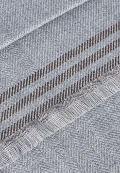 Écharpe Drill En Laine