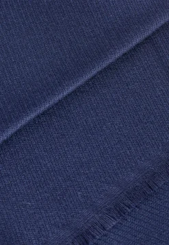 Écharpe En Laine Armurée