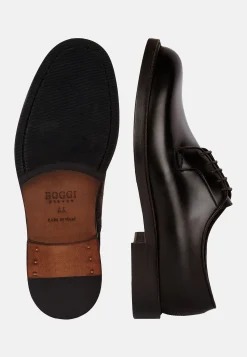 Chaussures Derbies En Cuir