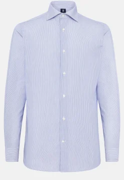 Chemise En Coton Pinpoint Regular Fit