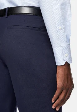 Chemise En Sergé De Coton Regular Fit