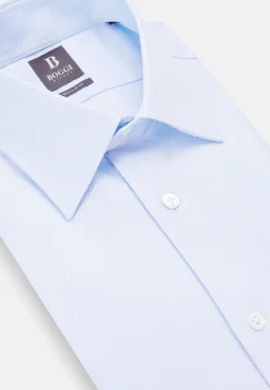 Chemise En Sergé De Coton Regular Fit