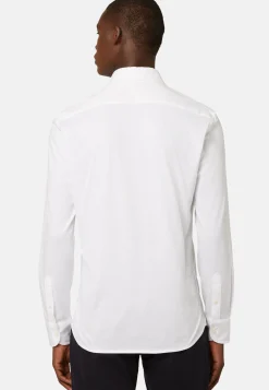 Chemise Polo En Jersey De Coton Coupe Slim