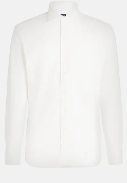 Chemise Polo En Jersey De Coton Coupe Slim