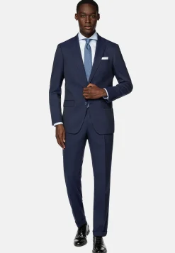 Costume En Laine Extensible