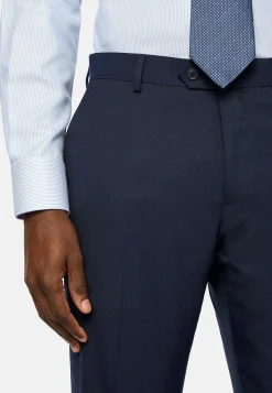 Costume En Laine Extensible