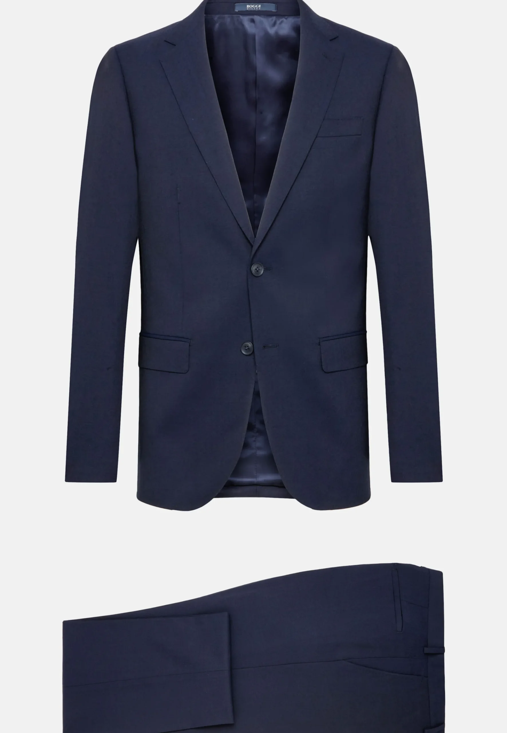 Costume En Laine Extensible