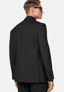 Costume En Laine Extensible