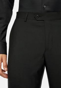 Costume En Laine Extensible