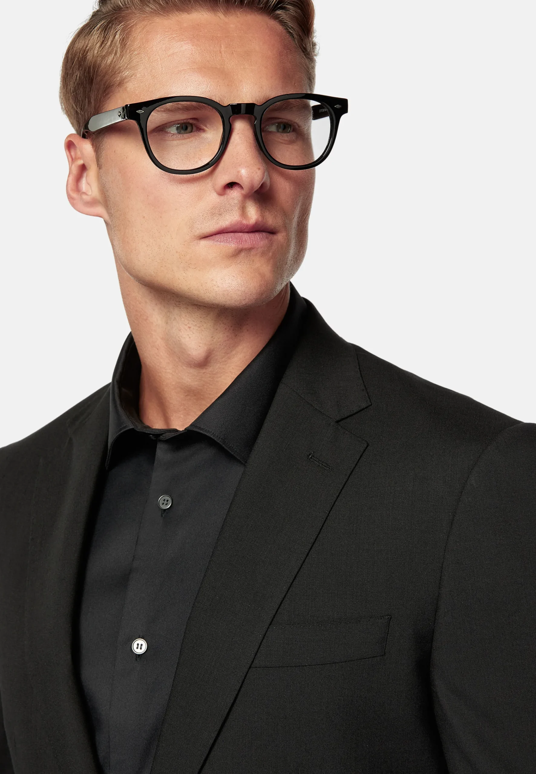 Costume En Laine Extensible