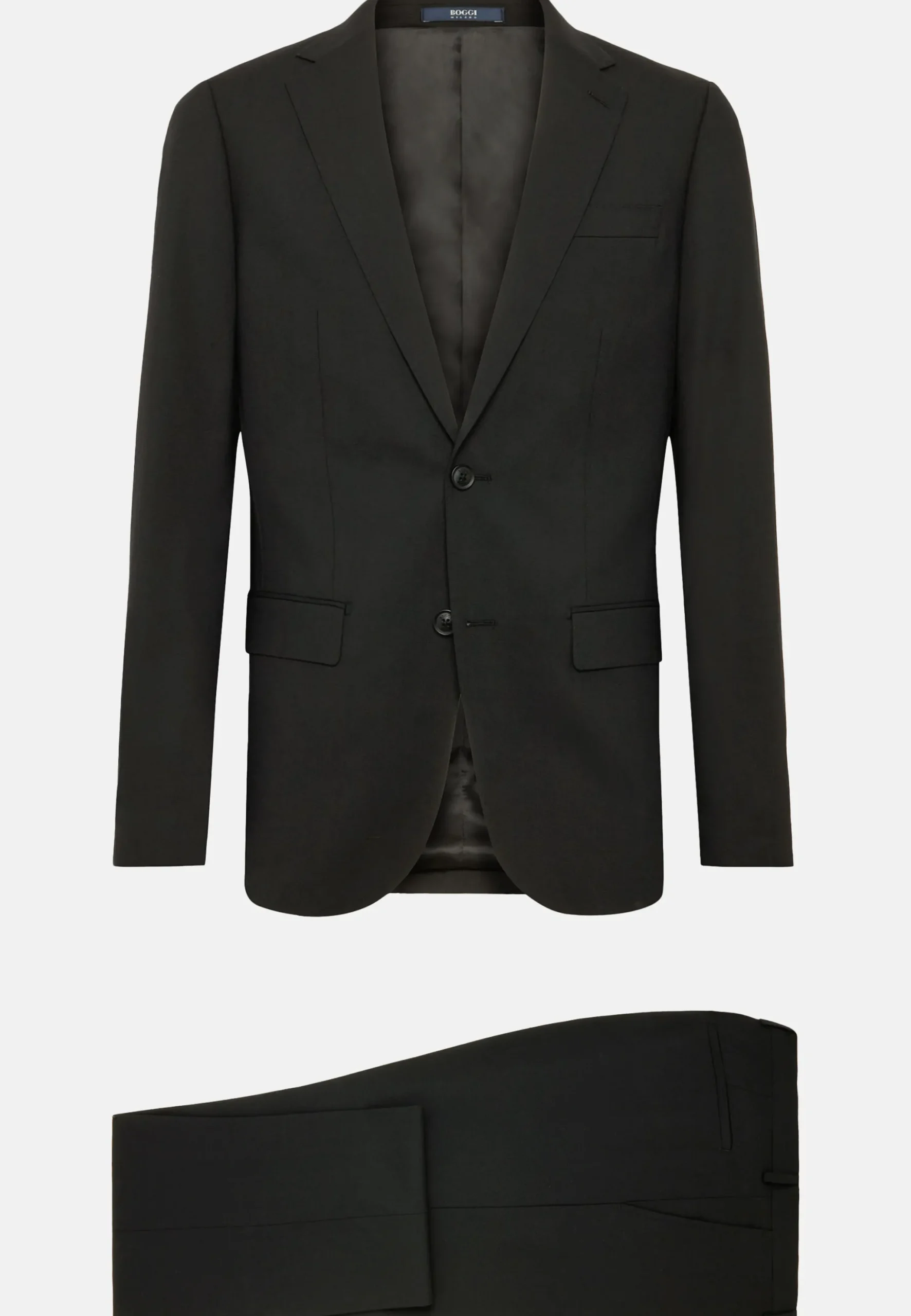 Costume En Laine Extensible