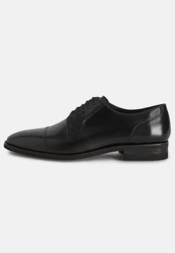 Derbies En Cuir