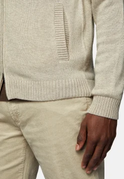 Gilet En Cachemire Mélangé