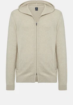 Gilet En Cachemire Mélangé