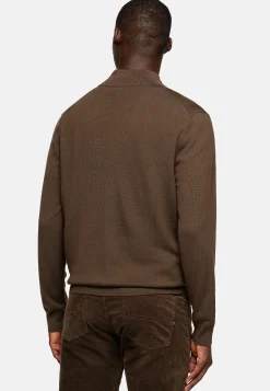 Gilet En Laine Mérinos