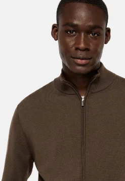 Gilet En Laine Mérinos