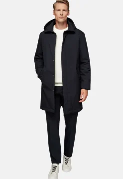 Imperméable En Nylon Extensible