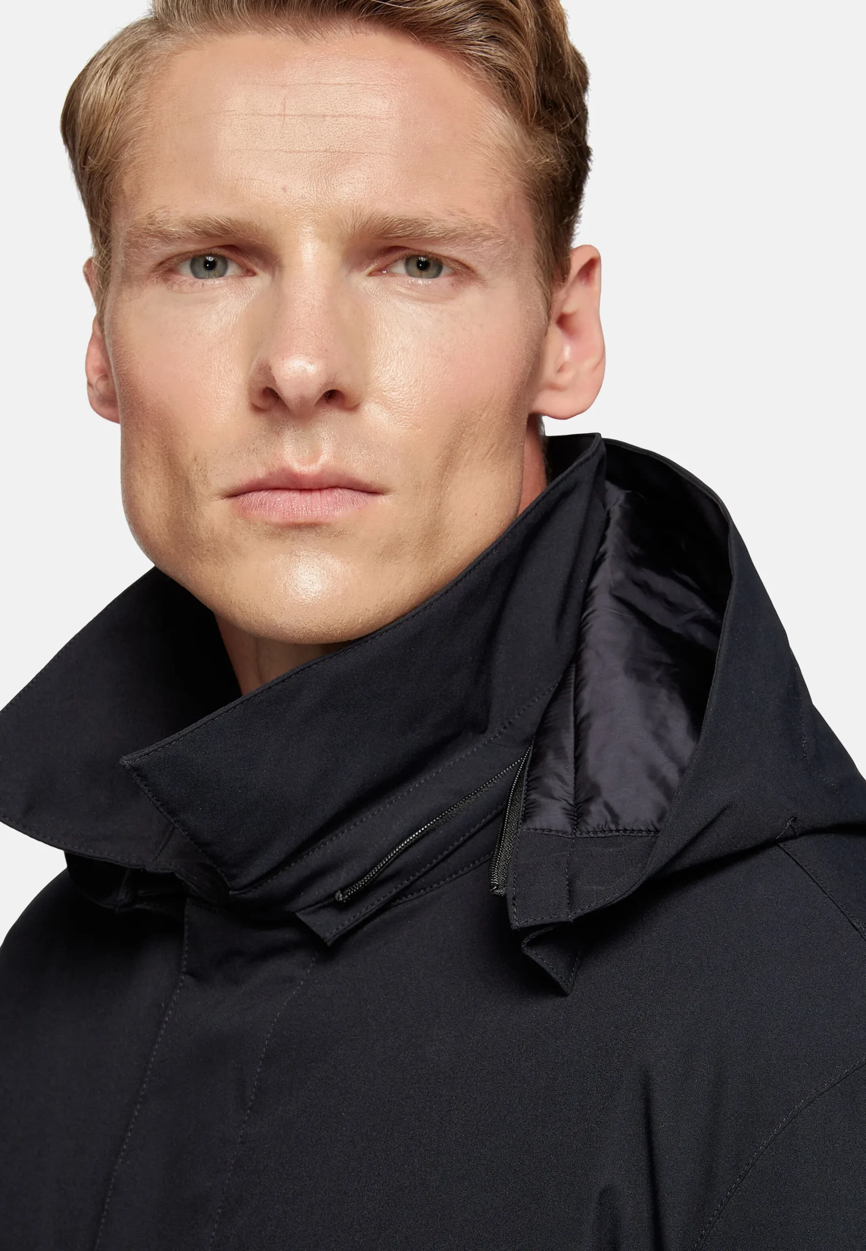 Imperméable En Nylon Extensible