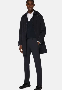 Imperméable En Nylon Technique B Travel