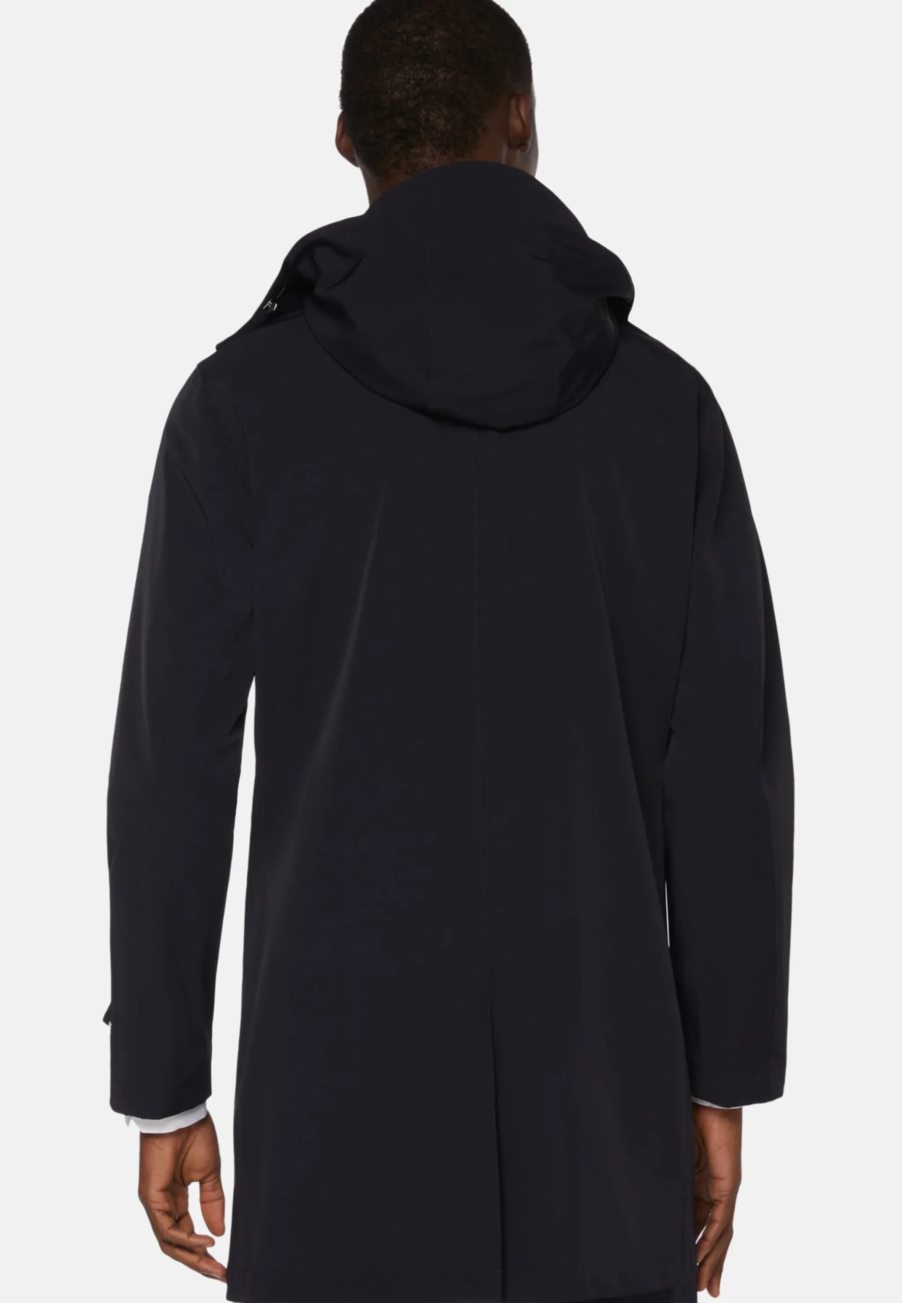 Imperméable En Nylon Technique B Travel