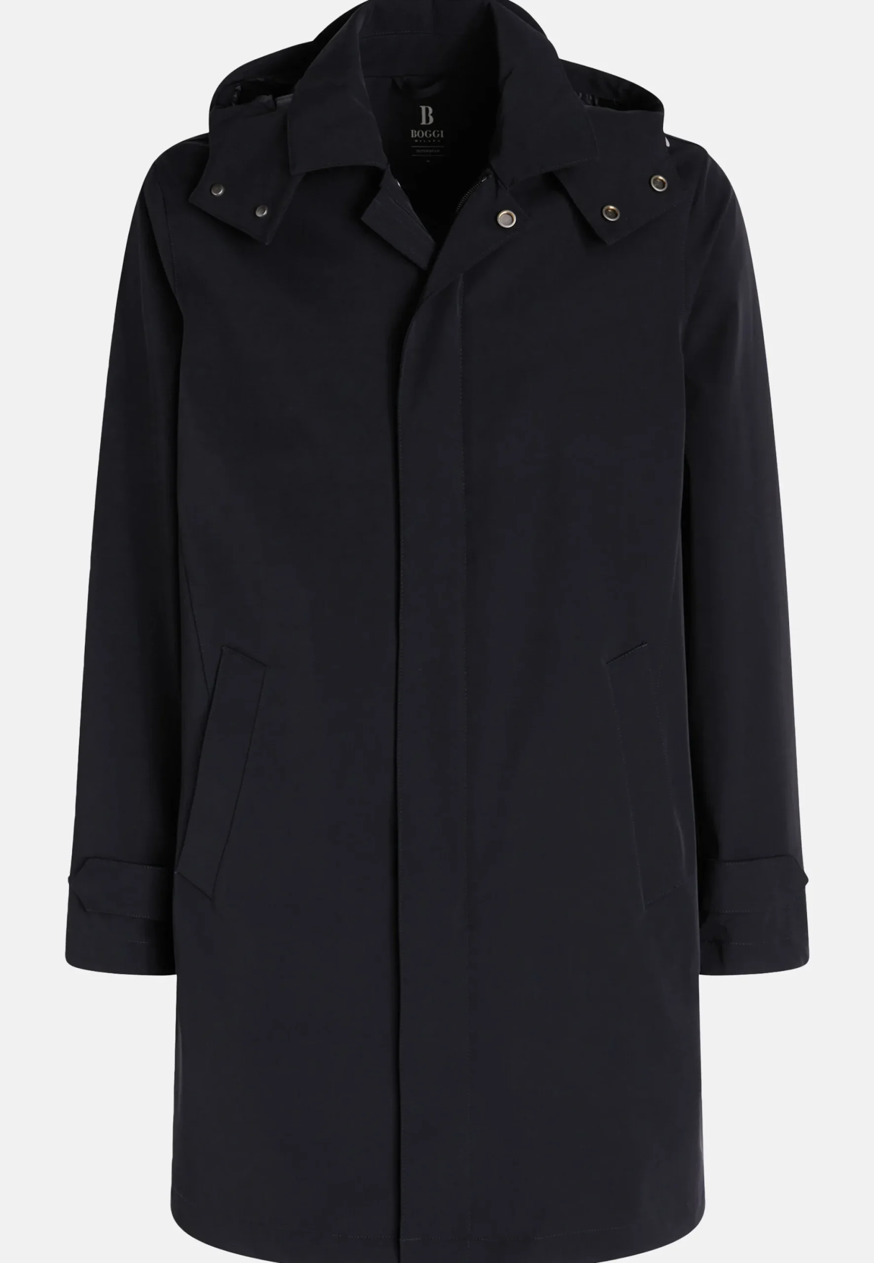 Imperméable En Nylon Technique B Travel