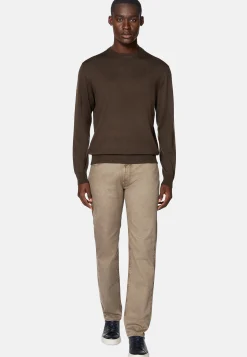 Jean En Coton Tencel Extensible