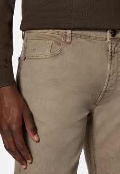 Jean En Coton Tencel Extensible