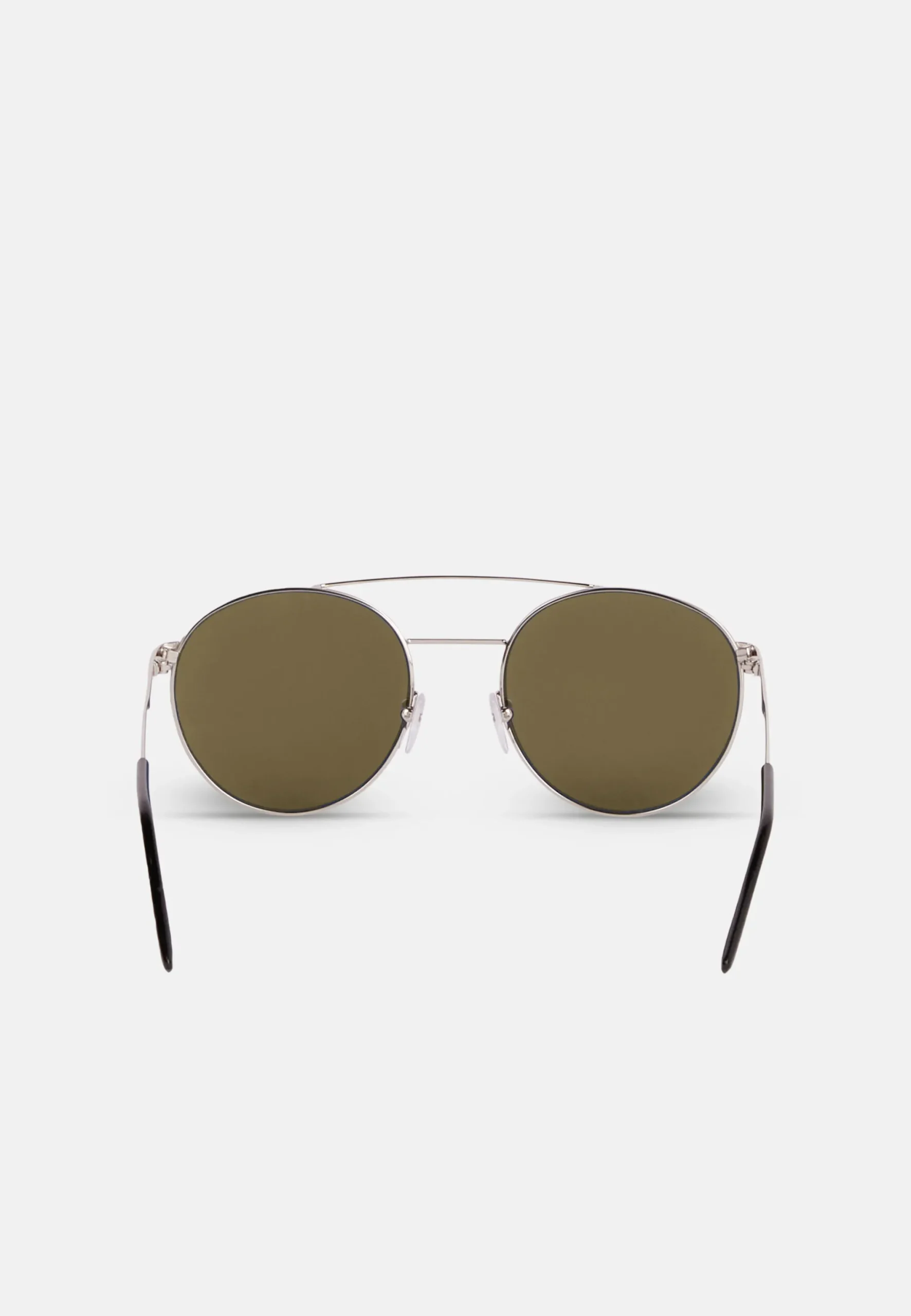 Lunettes Argentées Capri