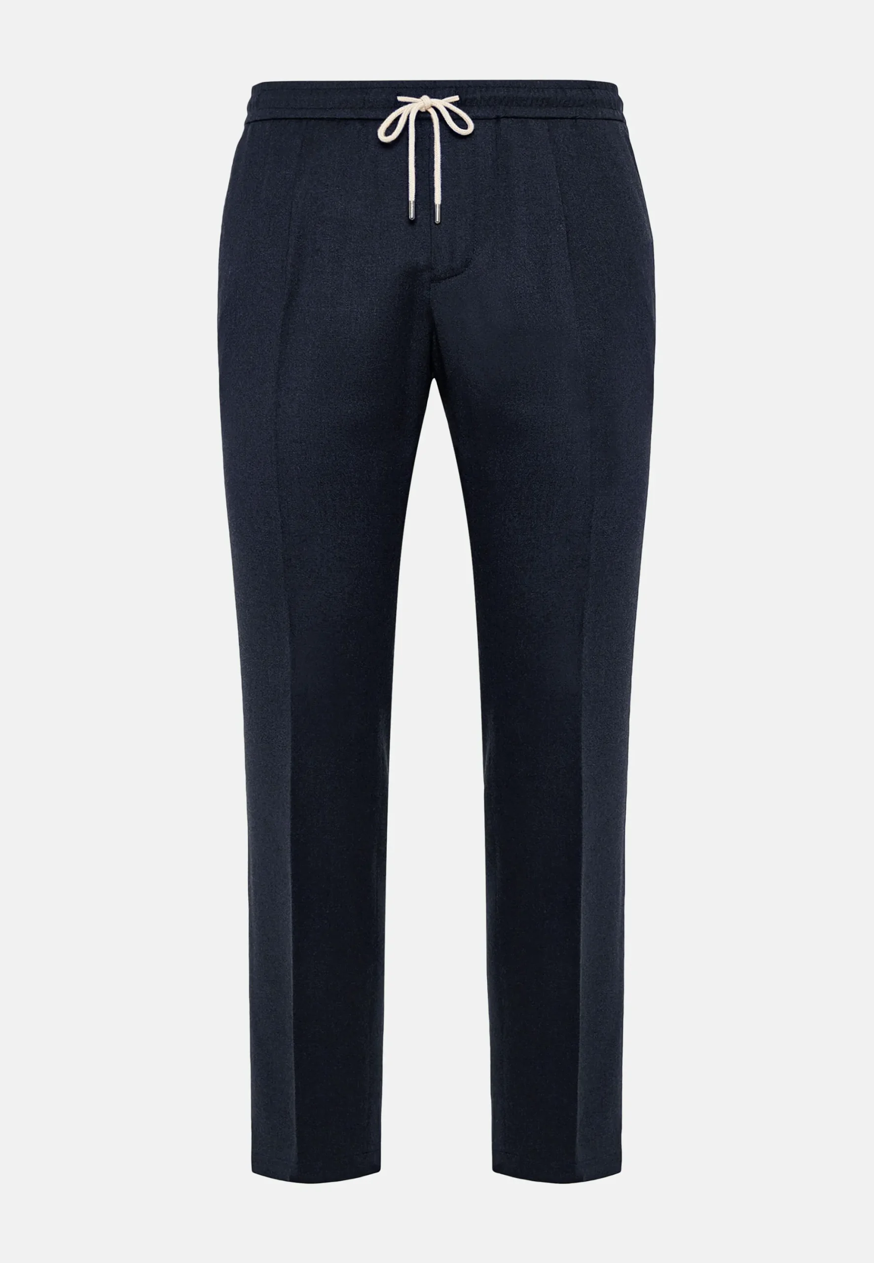 Pantalon De Ville En Flanelle