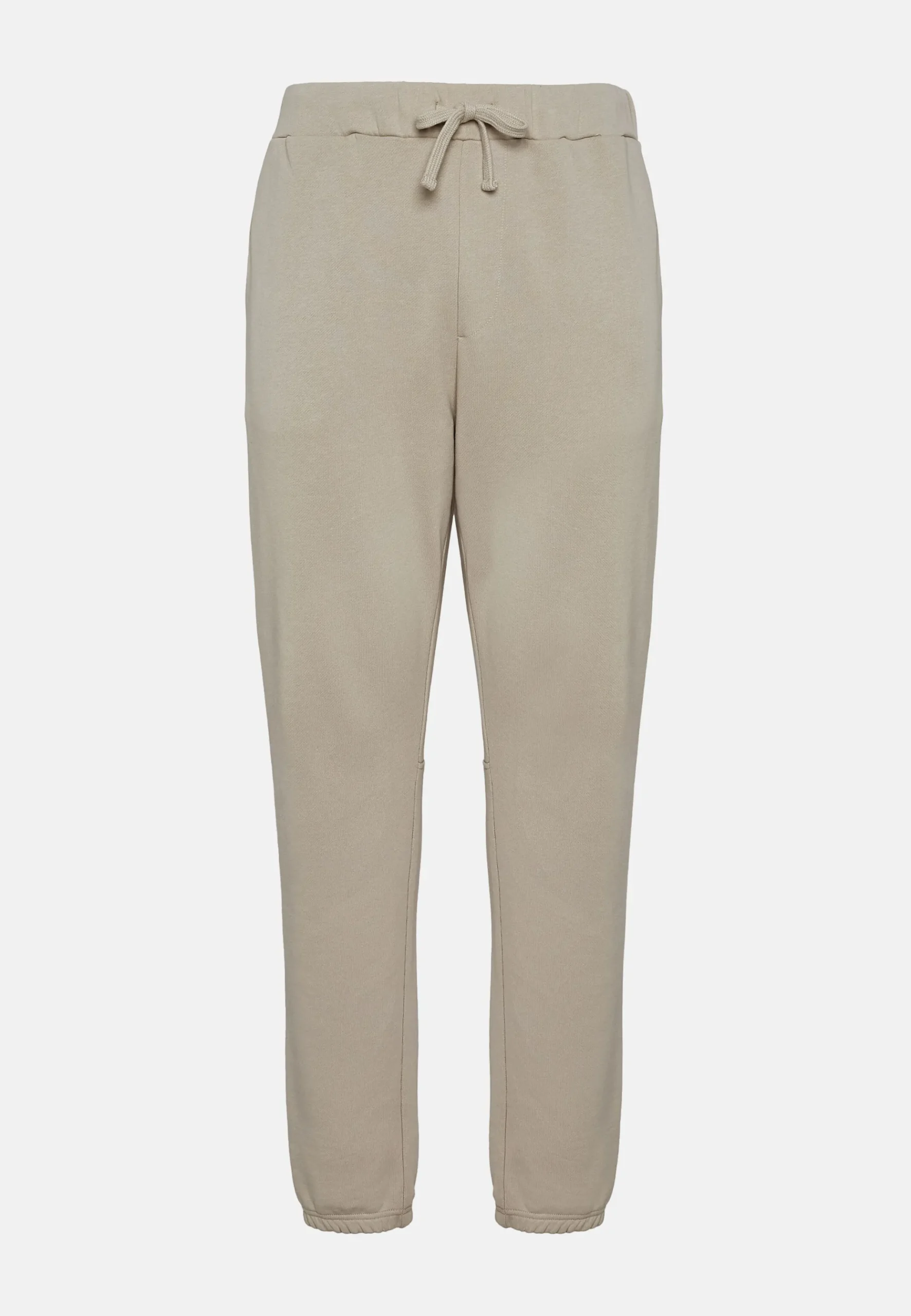 Pantalon En Coton Mélangé Bio
