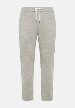 Pantalon En Coton Mélangé Interlock