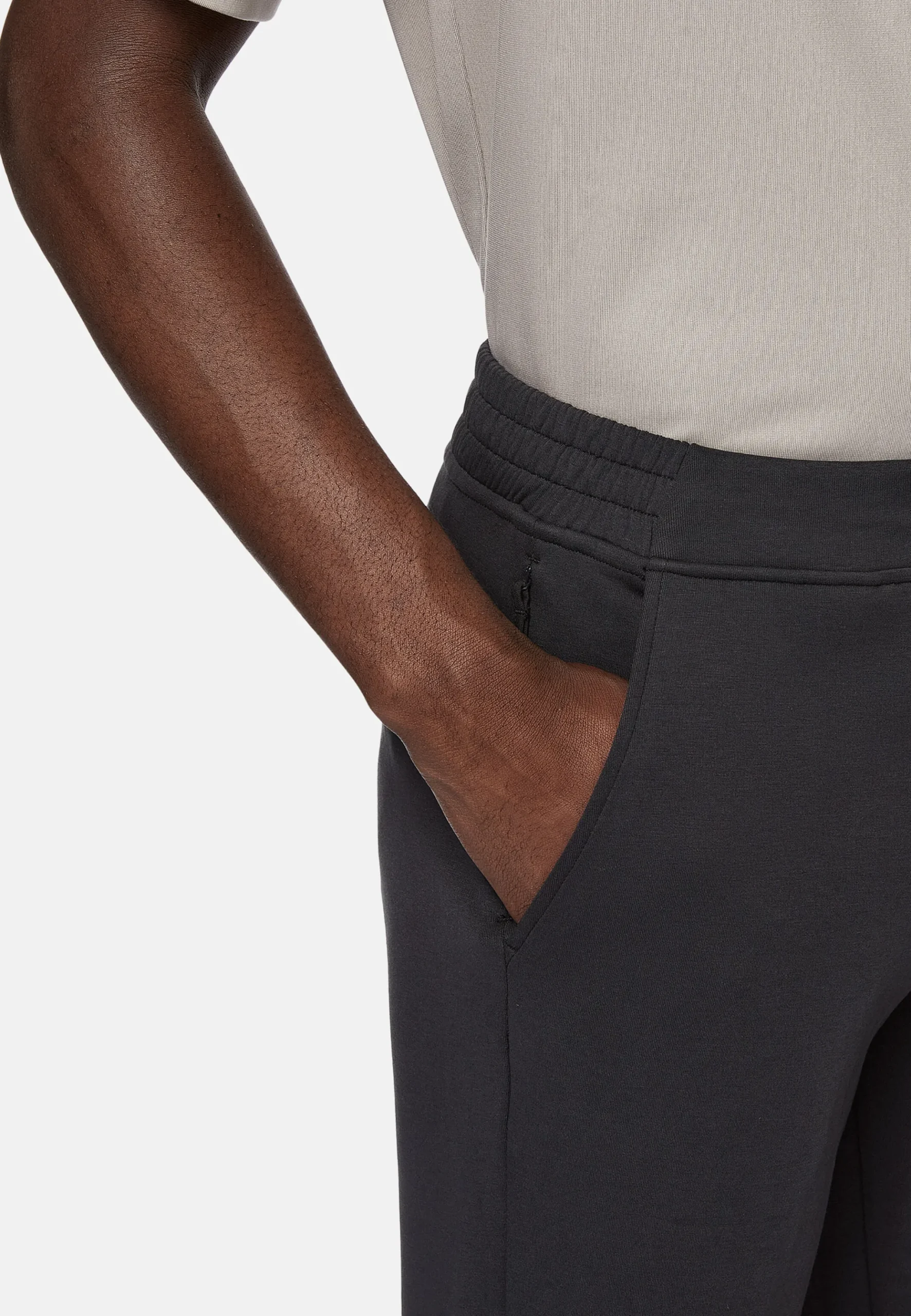 Pantalon En Coton Mélangé Scuba Léger