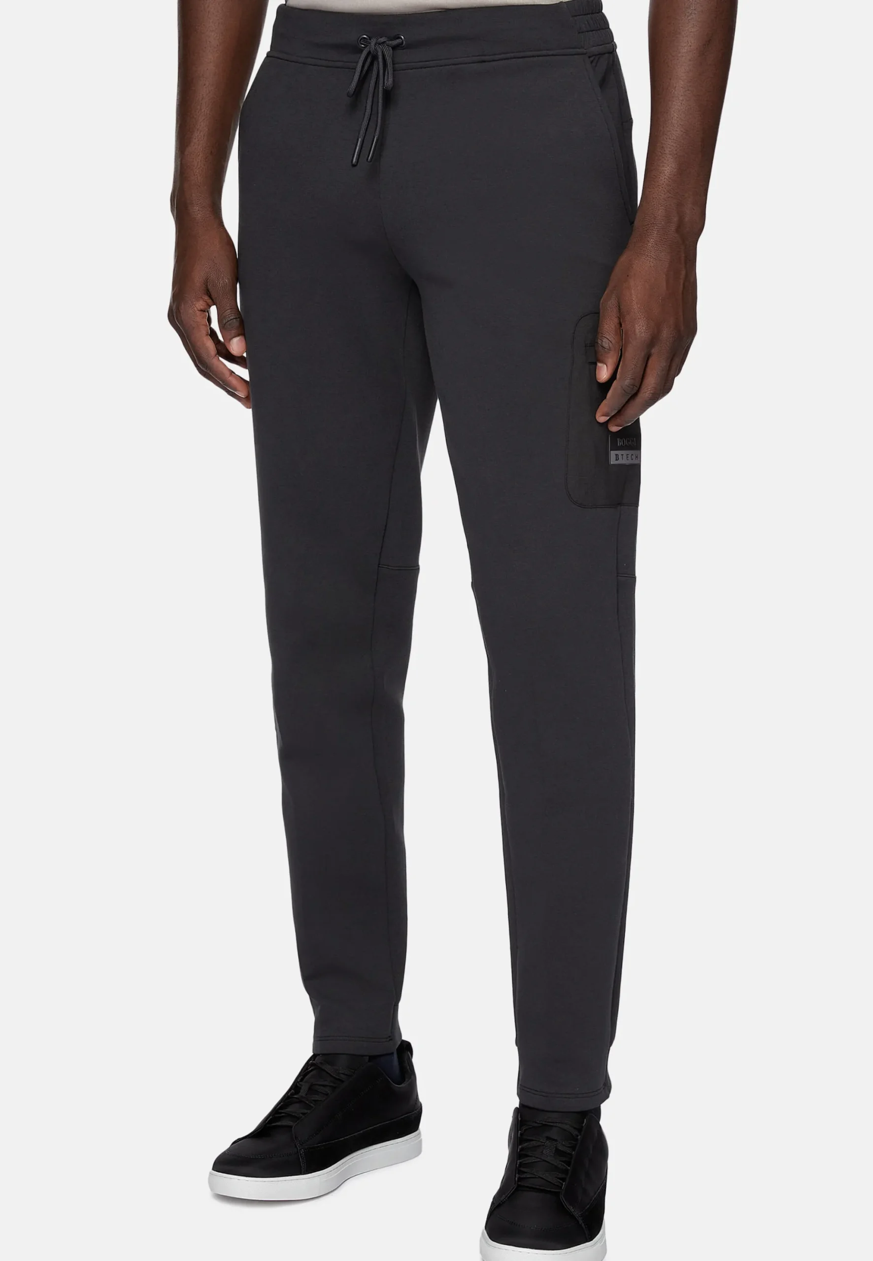 Pantalon En Coton Mélangé Scuba Léger