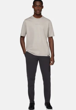 Pantalon En Coton Mélangé Scuba Léger