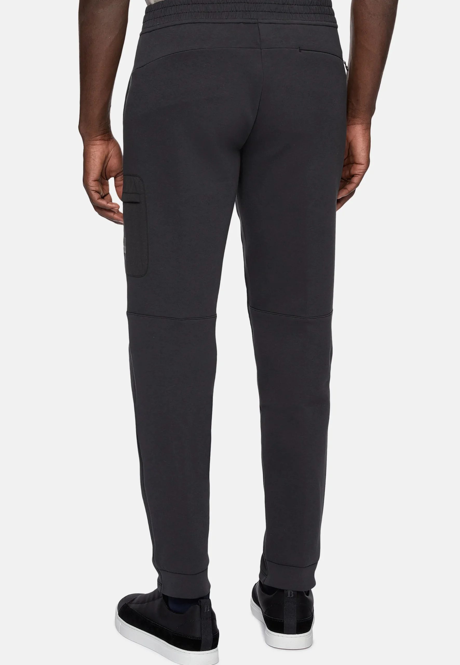 Pantalon En Coton Mélangé Scuba Léger